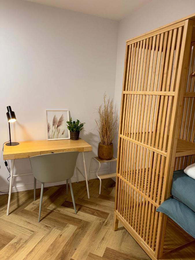 Апартаменты Tandem In Old Town - 24H Self Check-In Вроцлав Экстерьер фото