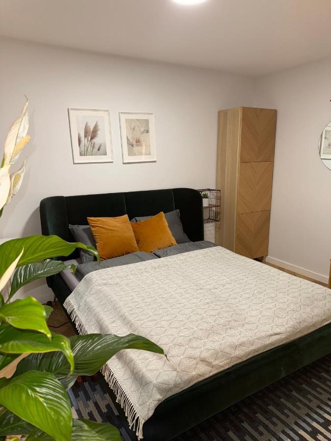 Апартаменты Tandem In Old Town - 24H Self Check-In Вроцлав Экстерьер фото