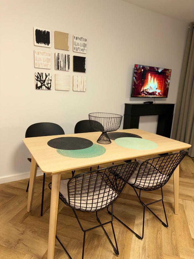 Апартаменты Tandem In Old Town - 24H Self Check-In Вроцлав Экстерьер фото