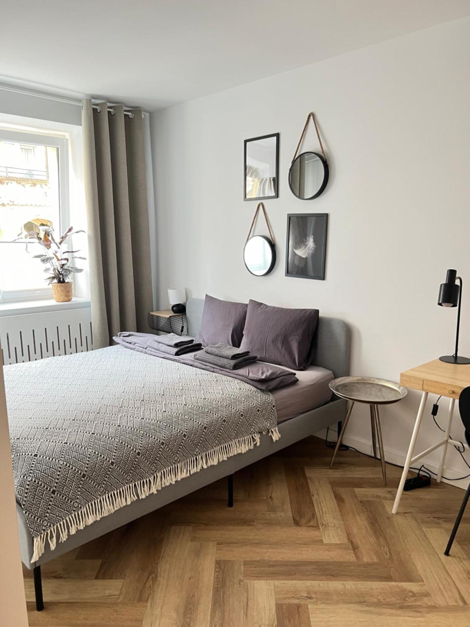 Апартаменты Tandem In Old Town - 24H Self Check-In Вроцлав Экстерьер фото