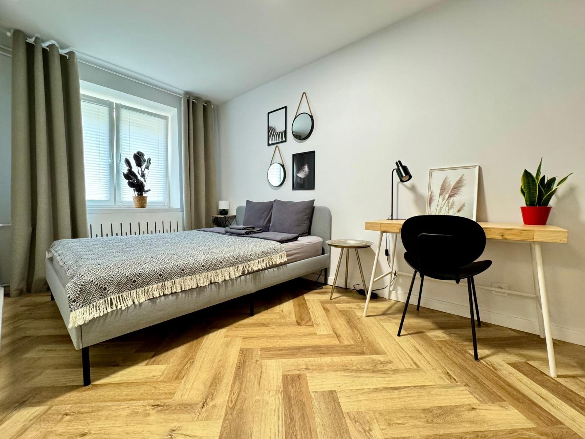 Апартаменты Tandem In Old Town - 24H Self Check-In Вроцлав Экстерьер фото
