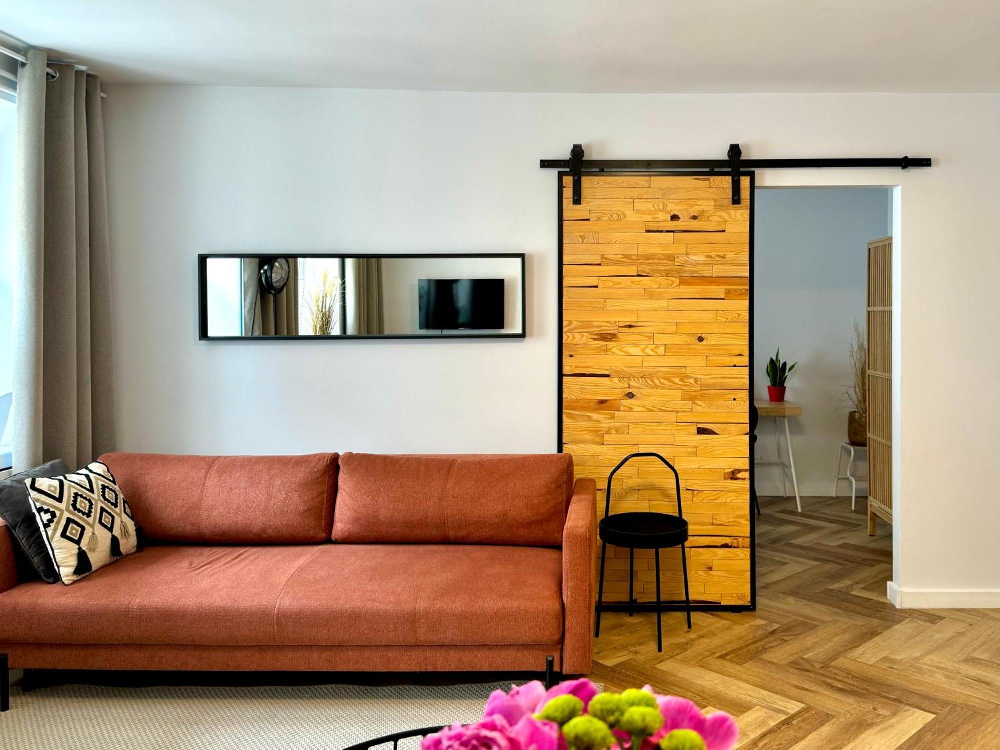 Апартаменты Tandem In Old Town - 24H Self Check-In Вроцлав Экстерьер фото