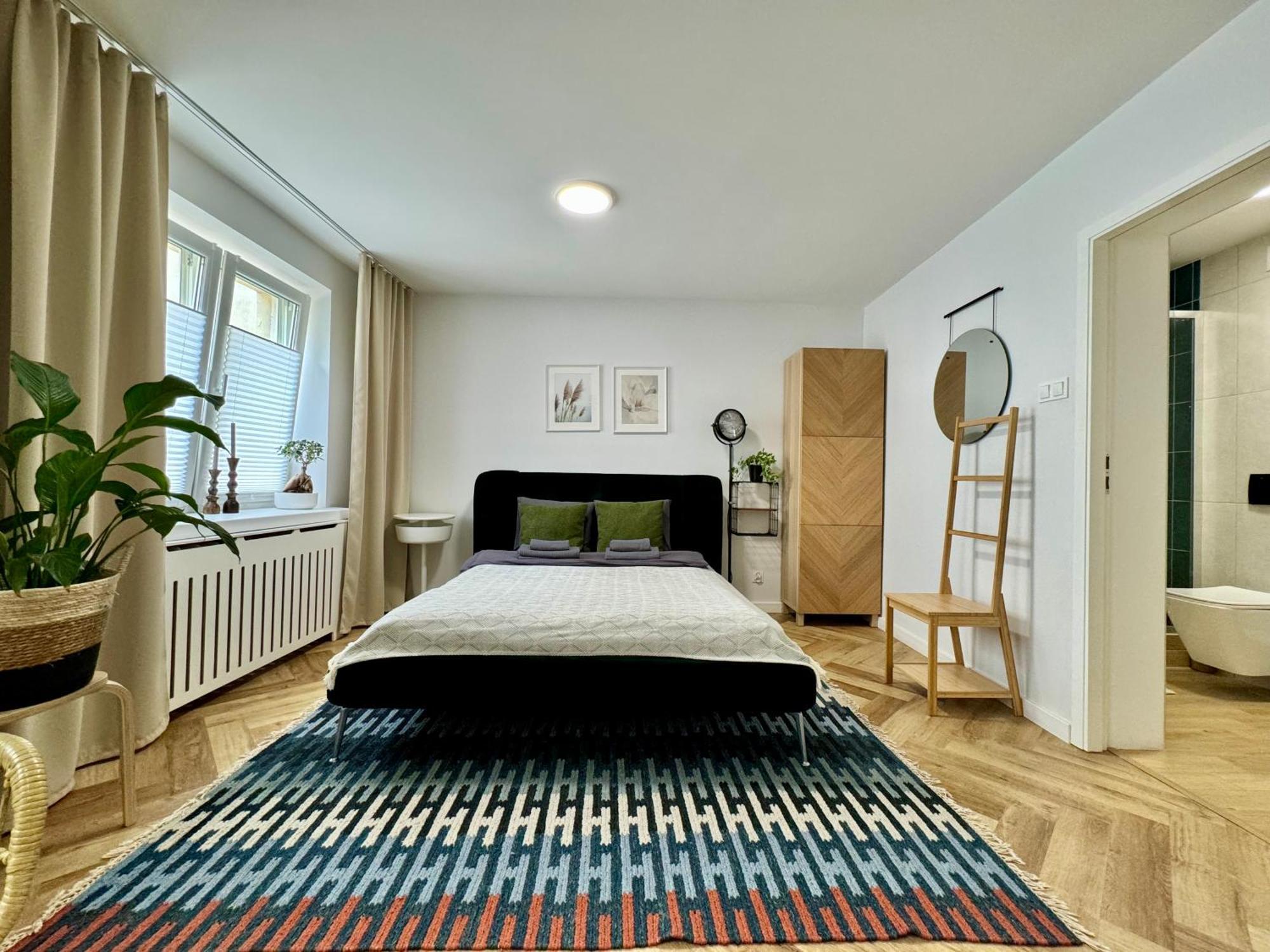 Апартаменты Tandem In Old Town - 24H Self Check-In Вроцлав Экстерьер фото