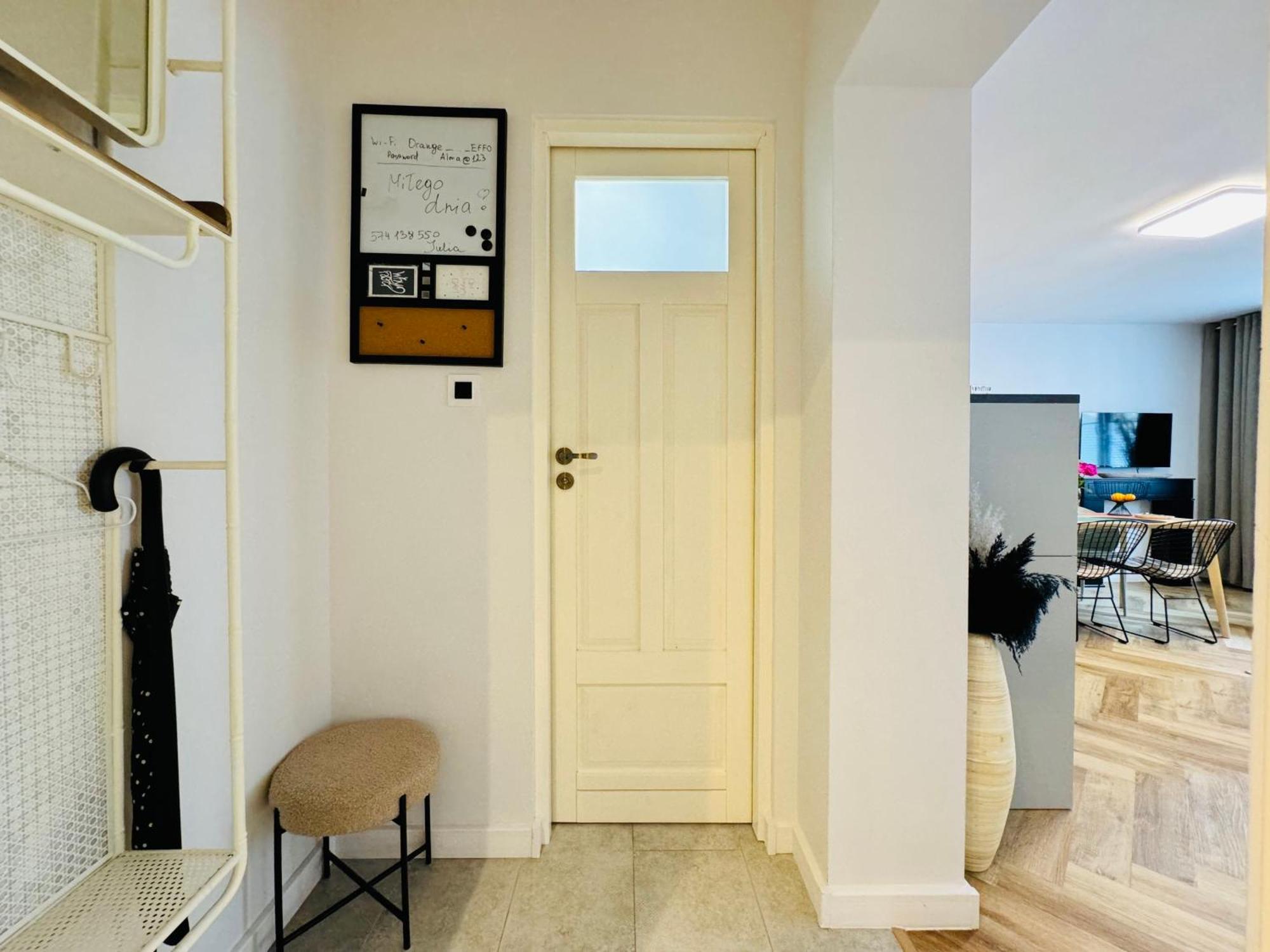 Апартаменты Tandem In Old Town - 24H Self Check-In Вроцлав Экстерьер фото